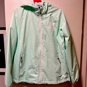 NWT New Balance Rain Jacket